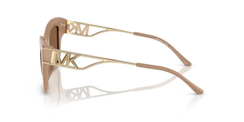 Michael Kors CANTABRIA in Camel / Brown Solid (35553G) - Alternate View