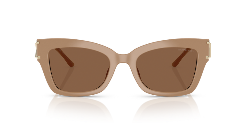 Michael Kors CANTABRIA in Camel / Brown Solid (35553G) - Alternate View