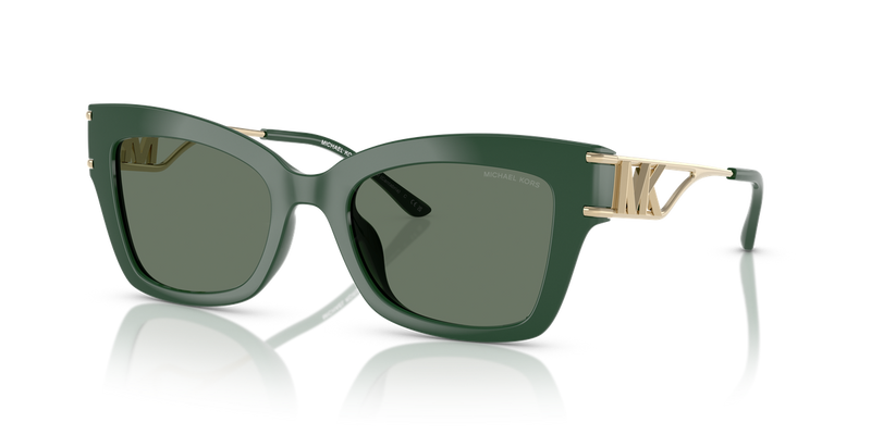 Michael Kors CANTABRIA in Bosco / Green Solid (40063H) - Alternate View
