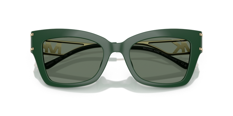 Michael Kors CANTABRIA in Bosco / Green Solid (40063H) - Alternate View