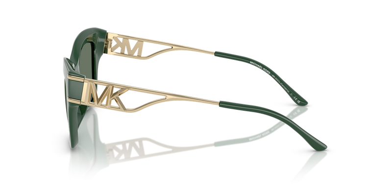 Michael Kors CANTABRIA in Bosco / Green Solid (40063H) - Alternate View
