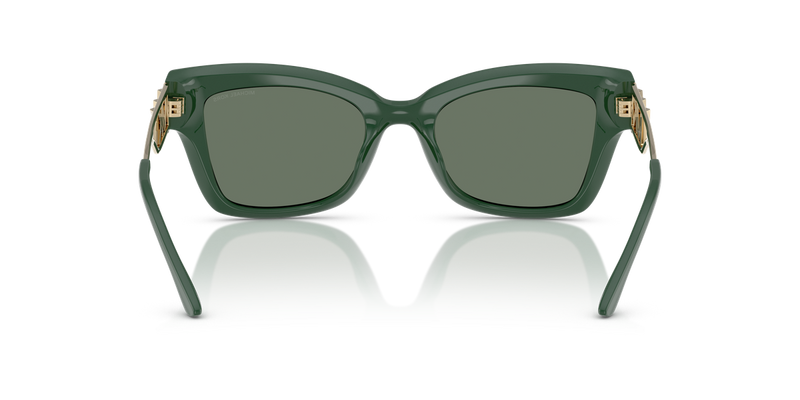 Michael Kors CANTABRIA in Bosco / Green Solid (40063H) - Alternate View