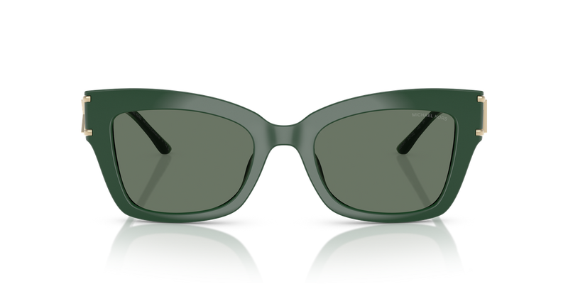 Michael Kors CANTABRIA in Bosco / Green Solid (40063H) - Alternate View