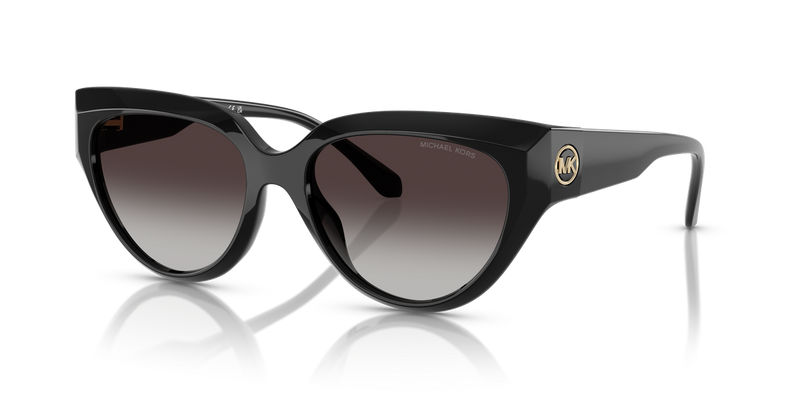 Michael Kors BOCA RATON in Black / Dark Grey Gradient (30058G) - Alternate View