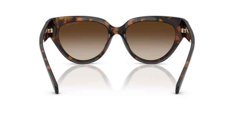 Michael Kors BOCA RATON in Dark Tortoise / Smoke Gradient (300613) - Alternate View