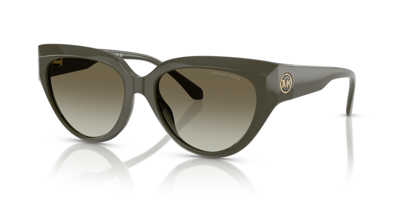 Michael Kors BOCA RATON in Olive / Green Gradient (39023M) - Front View
