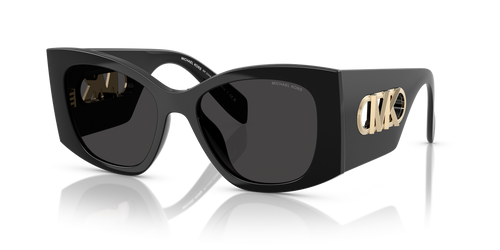 Black / Dark Grey Solid (300587)