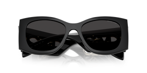 Black / Dark Grey Solid (300587)