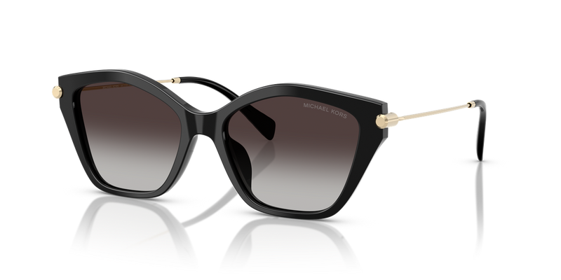 Michael Kors CATSKILLS in Black / Dark Grey Gradient (30058G) - Front View