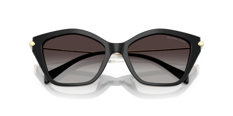 Michael Kors CATSKILLS in Black / Dark Grey Gradient (30058G) - Side View