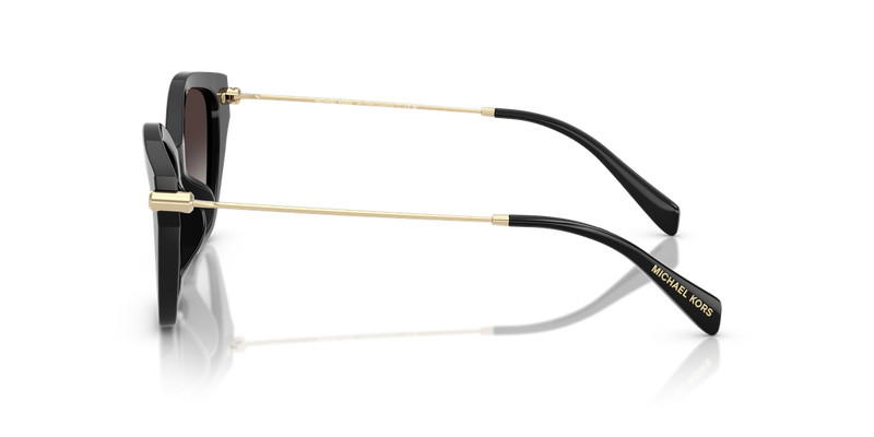 Michael Kors CATSKILLS in Black / Dark Grey Gradient (30058G) - Back View