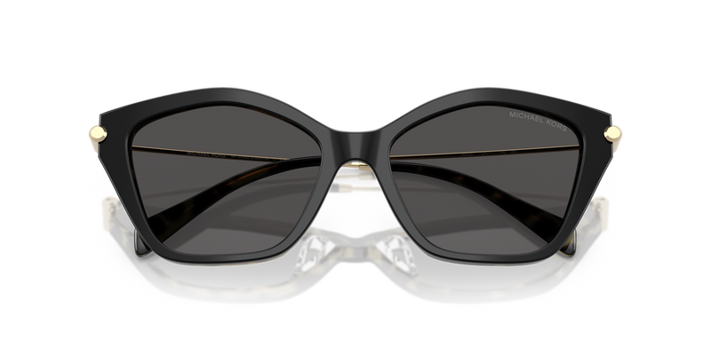 Michael Kors CATSKILLS in Black/Amber Tortoise / Dark Grey Solid (395087) - Alternate View