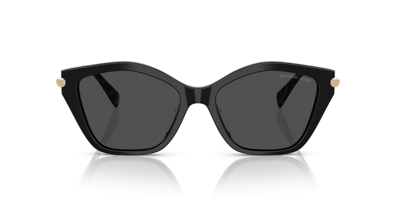 Michael Kors CATSKILLS in Black/Amber Tortoise / Dark Grey Solid (395087) - Alternate View