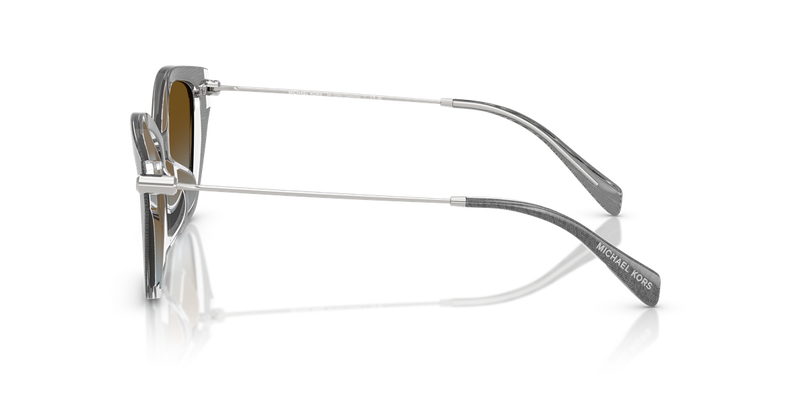 Michael Kors CATSKILLS in Grey Denim / Brown Blue Gradient (400913) - Alternate View