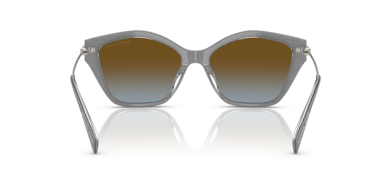 Michael Kors CATSKILLS in Grey Denim / Brown Blue Gradient (400913) - Alternate View