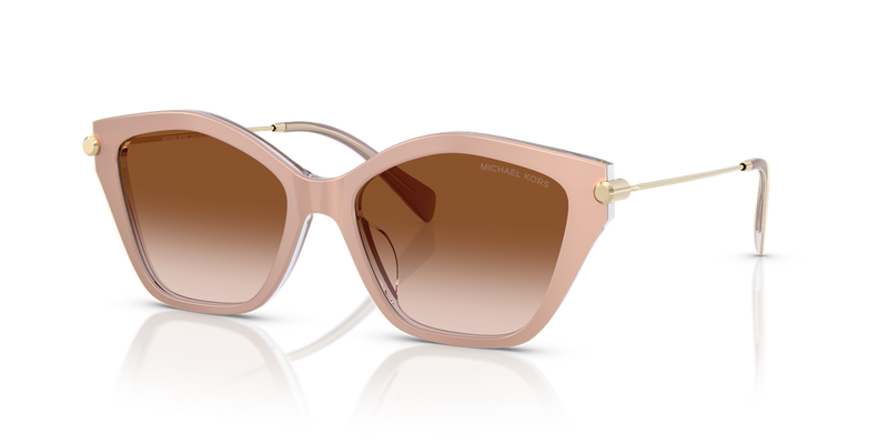 Michael Kors CATSKILLS in Light Sand Laminate / Light Brown Gradient (401513) - Alternate View