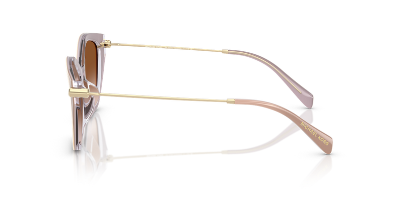 Michael Kors CATSKILLS in Light Sand Laminate / Light Brown Gradient (401513) - Alternate View