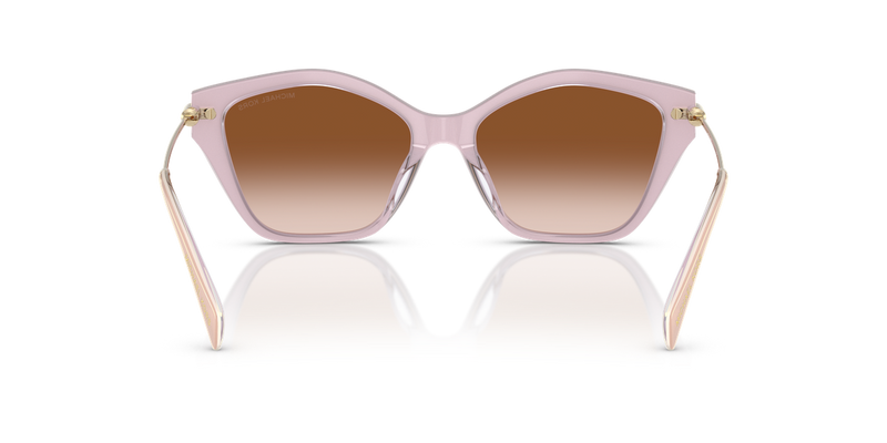Michael Kors CATSKILLS in Light Sand Laminate / Light Brown Gradient (401513) - Alternate View