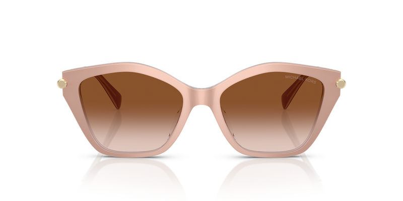 Michael Kors CATSKILLS in Light Sand Laminate / Light Brown Gradient (401513) - Alternate View