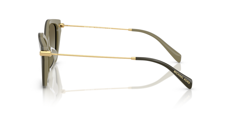 Michael Kors CATSKILLS in Olive Smoke / Olive Gradient (40193M) - Alternate View