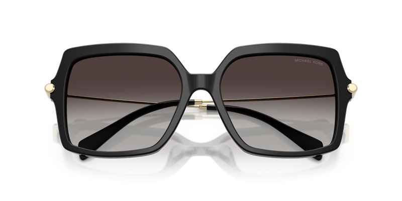 Michael Kors QUOGUE in Black / Dark Grey Gradient (30058G) - Alternate View