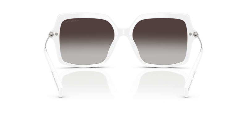 Michael Kors QUOGUE in Optic White / Dark Grey Gradient (31008G) - Alternate View