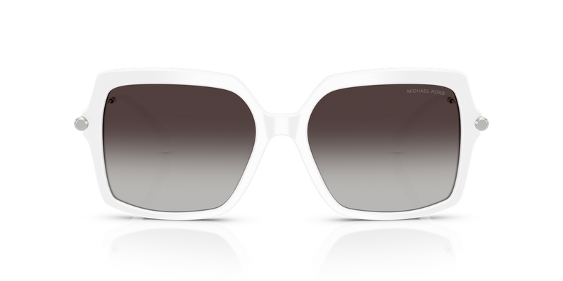 Michael Kors QUOGUE in Optic White / Dark Grey Gradient (31008G) - Alternate View