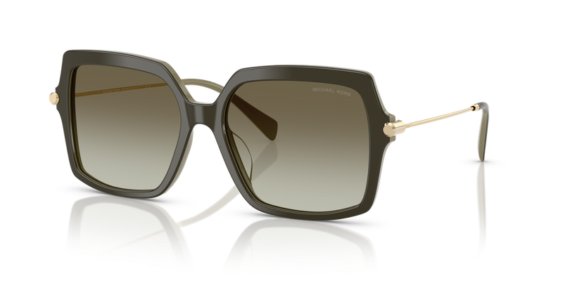 Michael Kors QUOGUE in Olive Smoke / Olive Gradient (40193M) - Alternate View