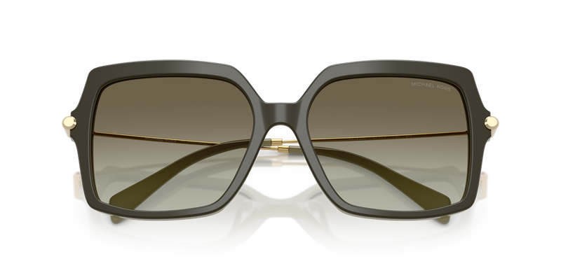 Michael Kors QUOGUE in Olive Smoke / Olive Gradient (40193M) - Alternate View