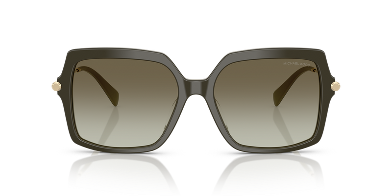 Michael Kors QUOGUE in Olive Smoke / Olive Gradient (40193M) - Alternate View