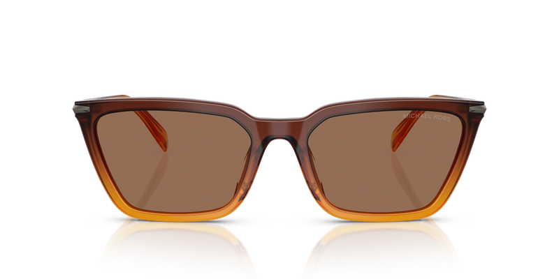 Michael Kors EVERGLADES in Amber Gradient / Brown Solid (401073) - Alternate View