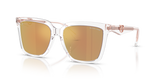 Crystal / Rose Gold Polarized (3015N0)
