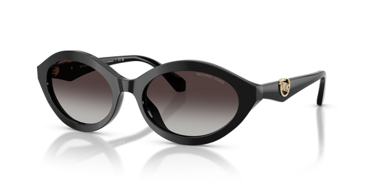 Michael Kors CARLAZZO - Black / Light Grey Gradient (30058G)