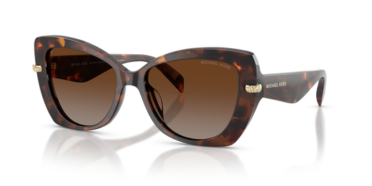 Michael Kors ATLANTA - Luggage Tortoise / Brown Gradient Polarized (4031T5)