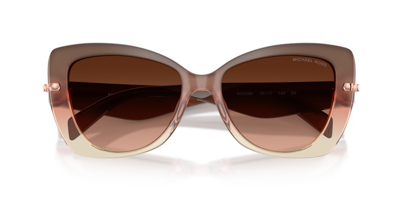 Michael Kors ATLANTA in Soft Pink / Soft Pink Gradient (40355M) - Alternate View