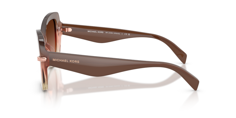 Michael Kors ATLANTA in Soft Pink / Soft Pink Gradient (40355M) - Alternate View