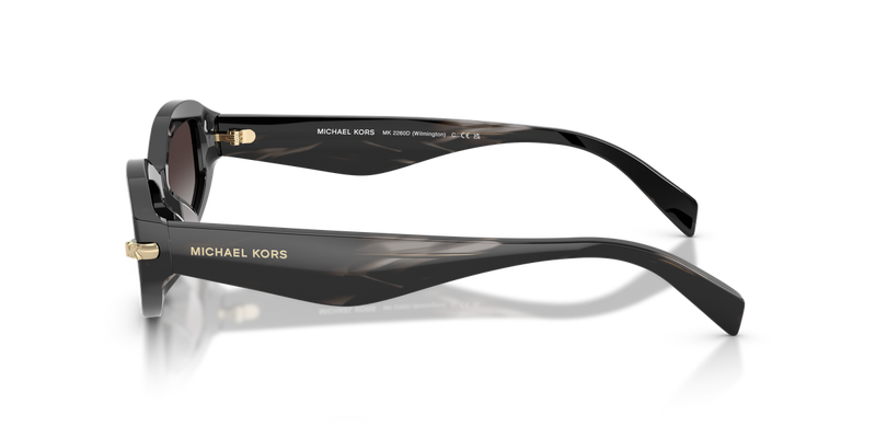 Michael Kors WILMINGTON in Black Horn - Alternate View