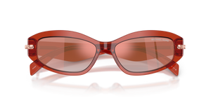 Transparent Soft Pink / Pink Gradient Pink Mirror Pink (40356F)