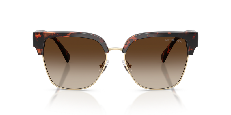 Michael Kors ST. EUSTATIUS in Dark Tortoise / Smoke Gradient (300613) - Alternate View
