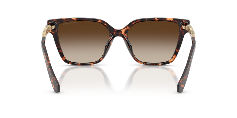 Michael Kors PIEDMONT in Dark Tortoise / Smoke Gradient (300613) - Alternate View