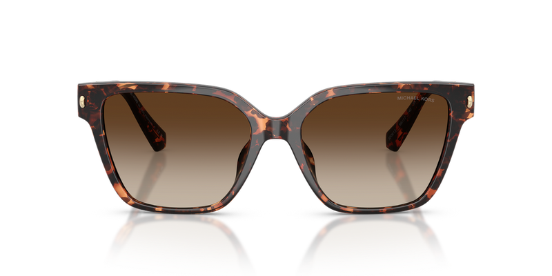 Michael Kors PIEDMONT in Dark Tortoise / Smoke Gradient (300613) - Alternate View