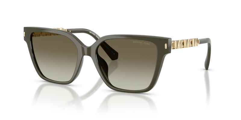 Michael Kors PIEDMONT in Olive / Green Gradient (39023M) - Alternate View