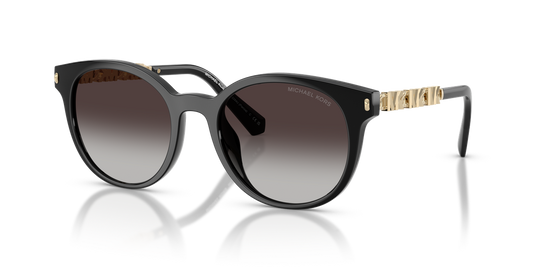 Michael Kors PIENZA - Black / Light Grey Gradient (30058G)