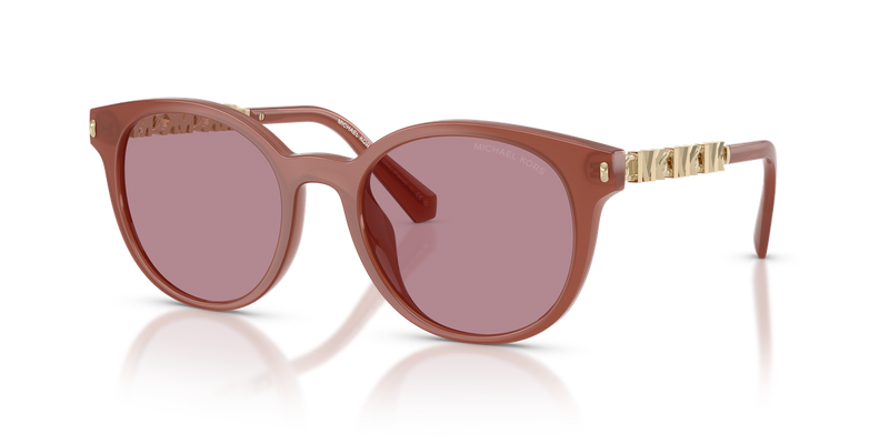 Michael Kors PIENZA in Primrose / Rose Mirror (403084) - Alternate View