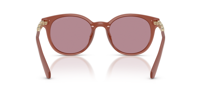 Michael Kors PIENZA in Primrose / Rose Mirror (403084) - Alternate View