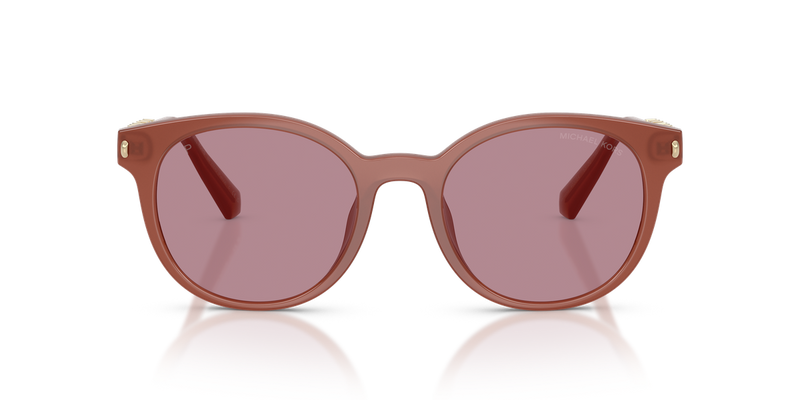 Michael Kors PIENZA in Primrose / Rose Mirror (403084) - Alternate View