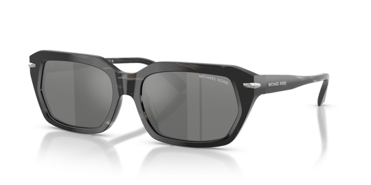 Michael Kors LAKE TAHOE - Black Horn / Black Mirror (403488)