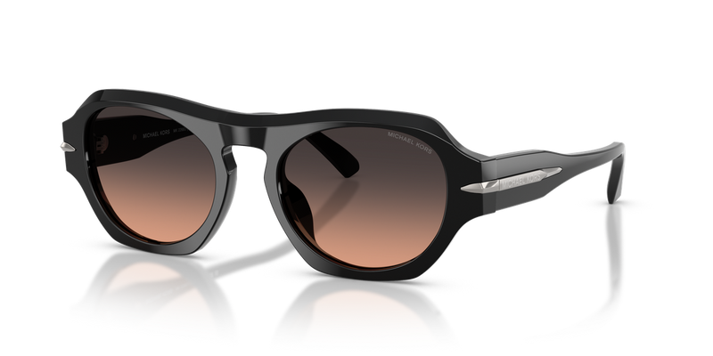 Michael Kors TORONTO in Black / Brown (30050L) - Front View