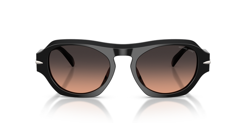 Michael Kors TORONTO in Black / Brown (30050L) - Alternate View