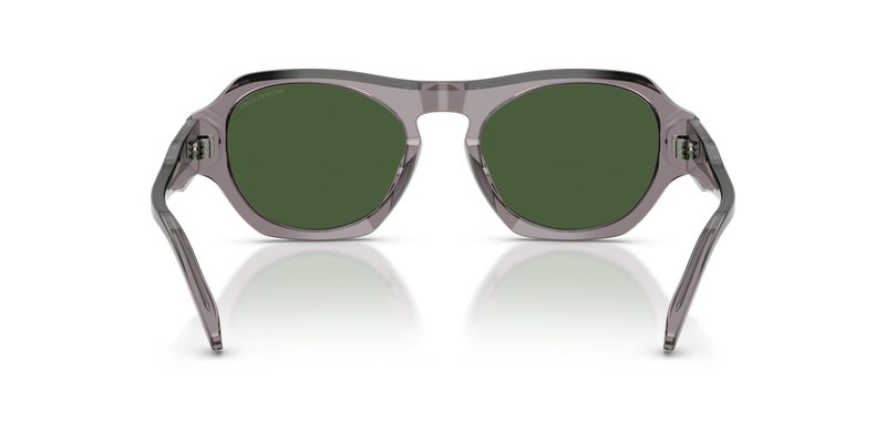 Michael Kors TORONTO in Grey Transparent / Green (340071) - Alternate View